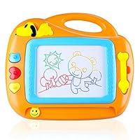 Algopix Similar Product 6 - Magnetic Drawing Board 15X18 Inch