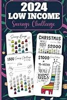 Algopix Similar Product 12 - Low Income Savings Challenge Book Easy