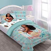 Algopix Similar Product 20 - Disney Princess Moana  Pua Twin Sized