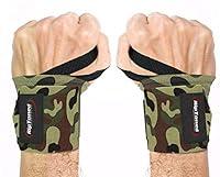 Algopix Similar Product 5 - Rip Toned Wrist Wraps 18 Professional