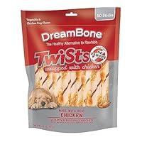 Algopix Similar Product 5 - DreamBone Twist Sticks Wrapped With