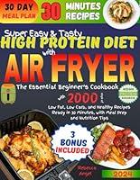 Algopix Similar Product 13 - Super Easy  Tasty High Protein Diet