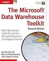 Algopix Similar Product 5 - The Microsoft Data Warehouse Toolkit