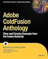 Algopix Similar Product 13 - Adobe ColdFusion Anthology Clear and
