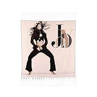 Algopix Similar Product 17 - Jody Music Watley Blanket Winter Super