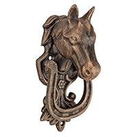 Algopix Similar Product 16 - Design Toscano Horseshoe Stallion