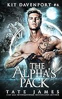 Algopix Similar Product 6 - The Alpha's Pack (Kit Davenport)