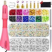 Algopix Similar Product 2 - Worthofbest Hotfix Rhinestone Setter