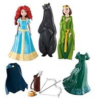 Algopix Similar Product 14 - Disney/Pixar Brave Story Gift Set