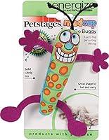Algopix Similar Product 13 - Petstages 734 Madcap Go Buggy Cat
