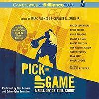 Algopix Similar Product 17 - Pick-Up Game: A Full Day of Full Court