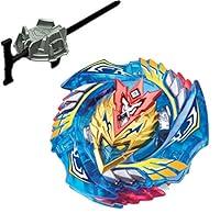 Algopix Similar Product 5 - TAKARA TOMY B127 Beyblade Burst ChoZ