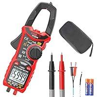 Algopix Similar Product 9 - KAIWEETS Digital Clamp Meter TRMS 6000