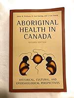 Algopix Similar Product 10 - Aboriginal Health in Canada