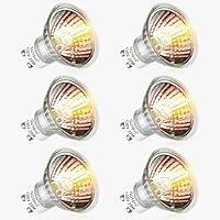 Algopix Similar Product 2 - Halogen Light Bulbs  50Watt Dimmable