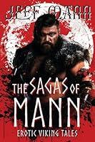 Algopix Similar Product 3 - The Sagas of Mann: Erotic Viking Tales