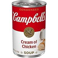 Algopix Similar Product 10 - Cream of Chicken Soup 105 ounce  3