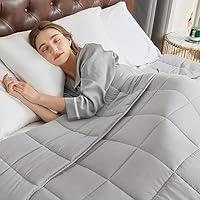 Algopix Similar Product 12 - CYMULA Weighted Blanket for Adults