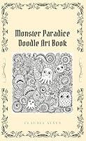 Algopix Similar Product 16 - Doodle Art Monster Doodle Paradice