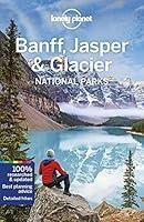 Algopix Similar Product 4 - Lonely Planet Banff Jasper and Glacier