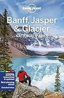 Algopix Similar Product 20 - Lonely Planet Banff Jasper and Glacier