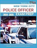 Algopix Similar Product 18 - New York City Police Officer Exam Prep