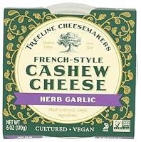 Algopix Similar Product 18 - Treeline Vegan Soft Herb and Garlic