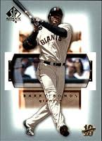 Algopix Similar Product 1 - 2003 SP Authentic 67 Barry Bonds MLB
