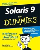 Algopix Similar Product 10 - Solaris 9 For Dummies