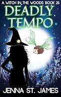 Algopix Similar Product 16 - Deadly Tempo A Witch in the Woods Book