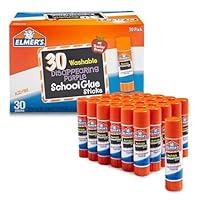 Algopix Similar Product 9 - Elmers Disappearing Purple School Glue
