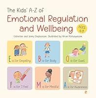 Algopix Similar Product 2 - The Kids AZ of Emotional Regulation