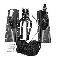 Algopix Similar Product 12 - Mottez Bike Mount Black