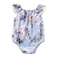 Algopix Similar Product 20 - Baby Girl Summer JumpsuitJchen Infant