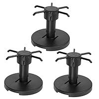 Algopix Similar Product 14 - EXQUIMEUBLE 3pcs Kitchen Swivel Hook