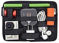 Algopix Similar Product 6 - Cocoon CPG4BK GRIDIT Organizer xSmall