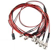 Algopix Similar Product 7 - Kalevel Led Light for Rc Trucks Cars 6