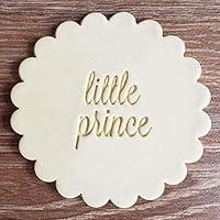 Algopix Similar Product 12 - Little Prince Fondant Embosser or