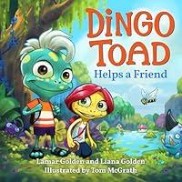 Algopix Similar Product 16 - Dingo Toad Helps a Friend