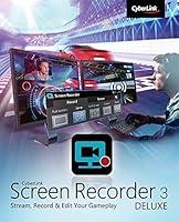 Algopix Similar Product 20 - Screen Recorder 3 [PC Download]