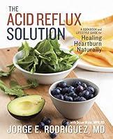 Algopix Similar Product 18 - The Acid Reflux Solution A Cookbook