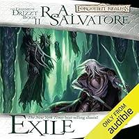 Algopix Similar Product 13 - Exile Legend of Drizzt Dark Elf