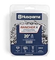 Algopix Similar Product 12 - Husqvarna Rancher X H80 20 Inch