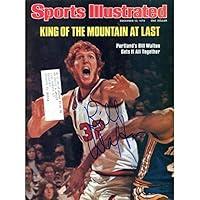 Algopix Similar Product 5 - Bill Walton Autographed Sports