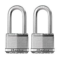 Algopix Similar Product 9 - Master Lock M5XTLH Magnum Heavy Duty