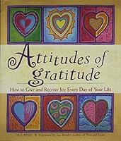 Algopix Similar Product 15 - Attitudes of Gratitude How to Give and