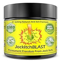 Algopix Similar Product 5 - JockItchBLAST  Plant Based Jock Itch