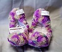 Algopix Similar Product 17 - ChloeNoel Girls Puffed Skate Soakers