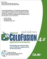 Algopix Similar Product 14 - Advanced Cold Fusion 4 Application