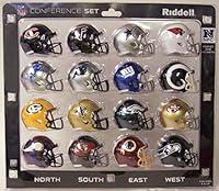 Algopix Similar Product 2 - New Riddell NFC 2018 Pocket Pro Speed